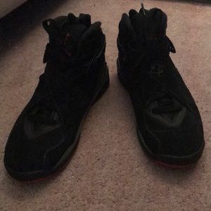 Air Jordan’s retro 8s